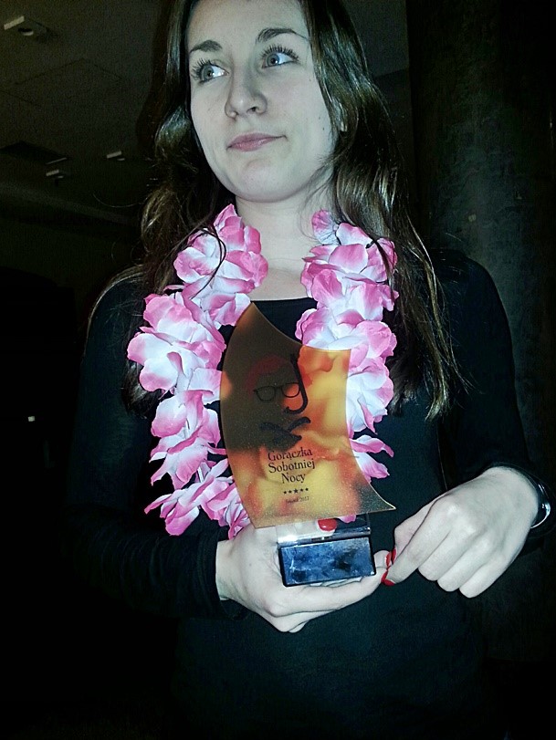 Hokej pod wodą Walenie Gdańsk I 2017